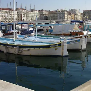 Appartamento Vieux Port Studio Chic, Marsiglia