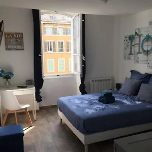 Appartamento Studio Cosy Le Reve Bleu - Vieux Port, Marsiglia